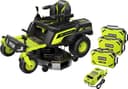 Ryobi Åkgräsklippare Ry72Ztrx137-310 72V