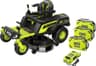 Ryobi Åkgräsklippare Ry72Ztrx137-310 72V