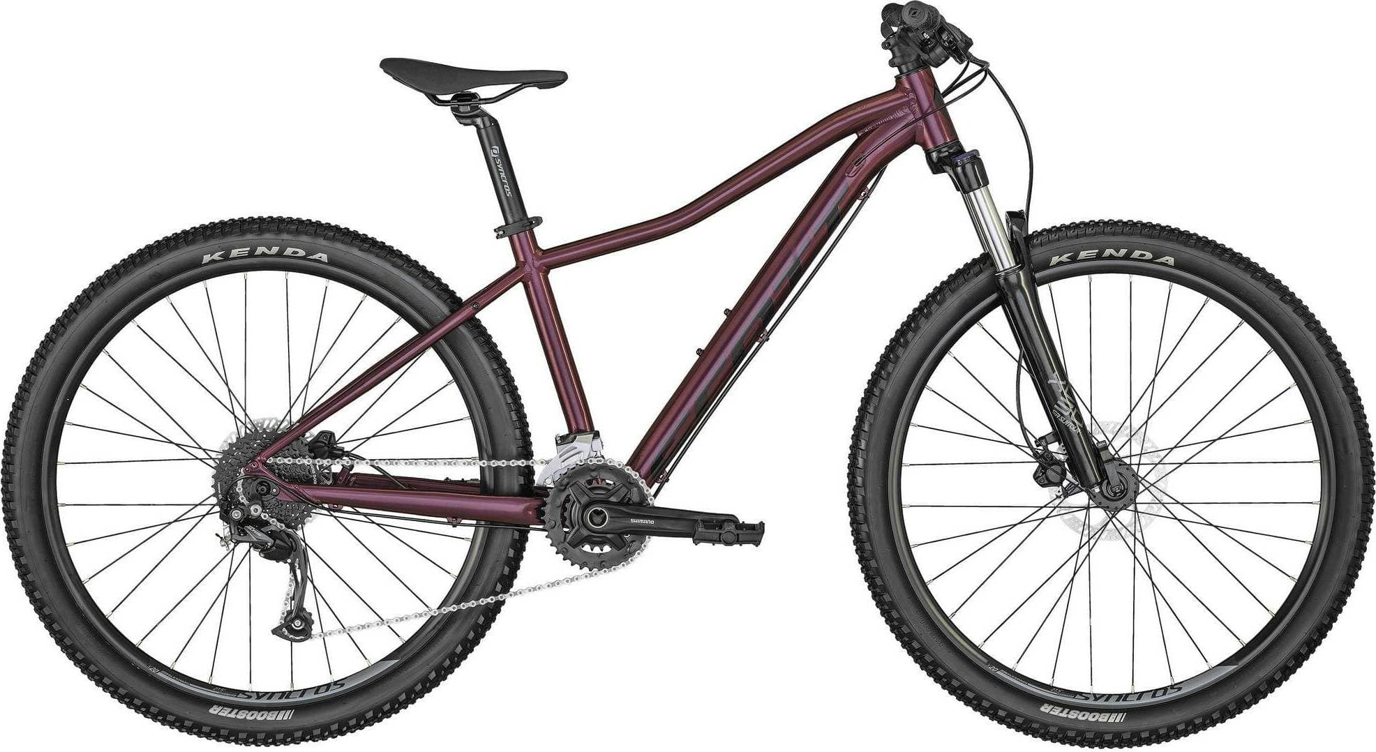 Scott Contessa Active 40 - Purple Damcykel