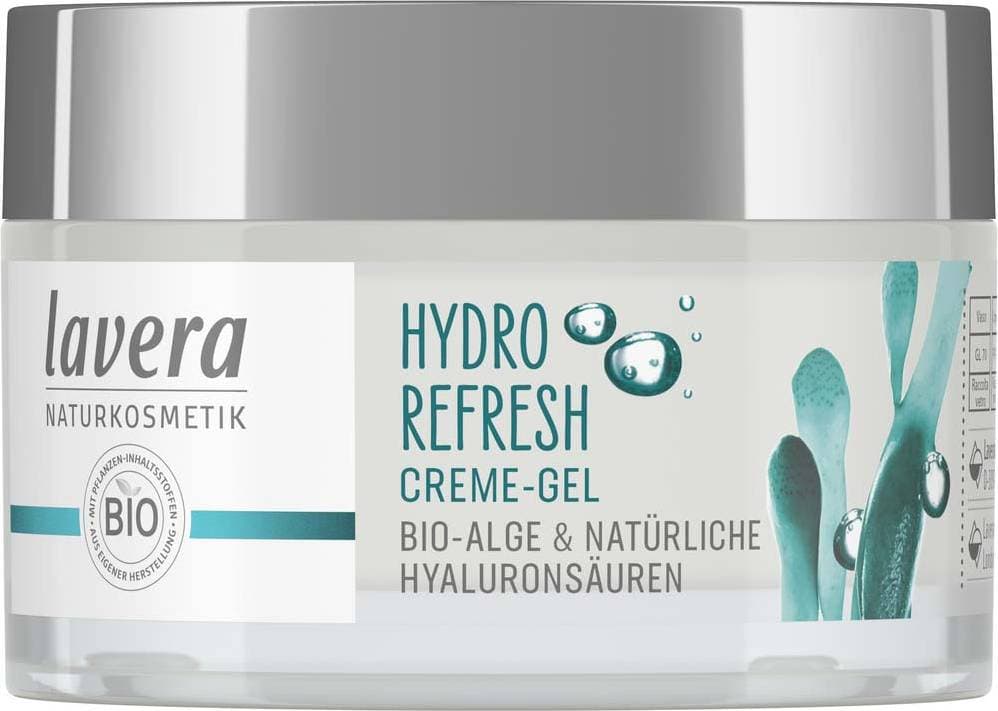 Lavera Hydro Refresh Cream Gel 50ml