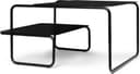 ferm LIVING Level Black Soffbord