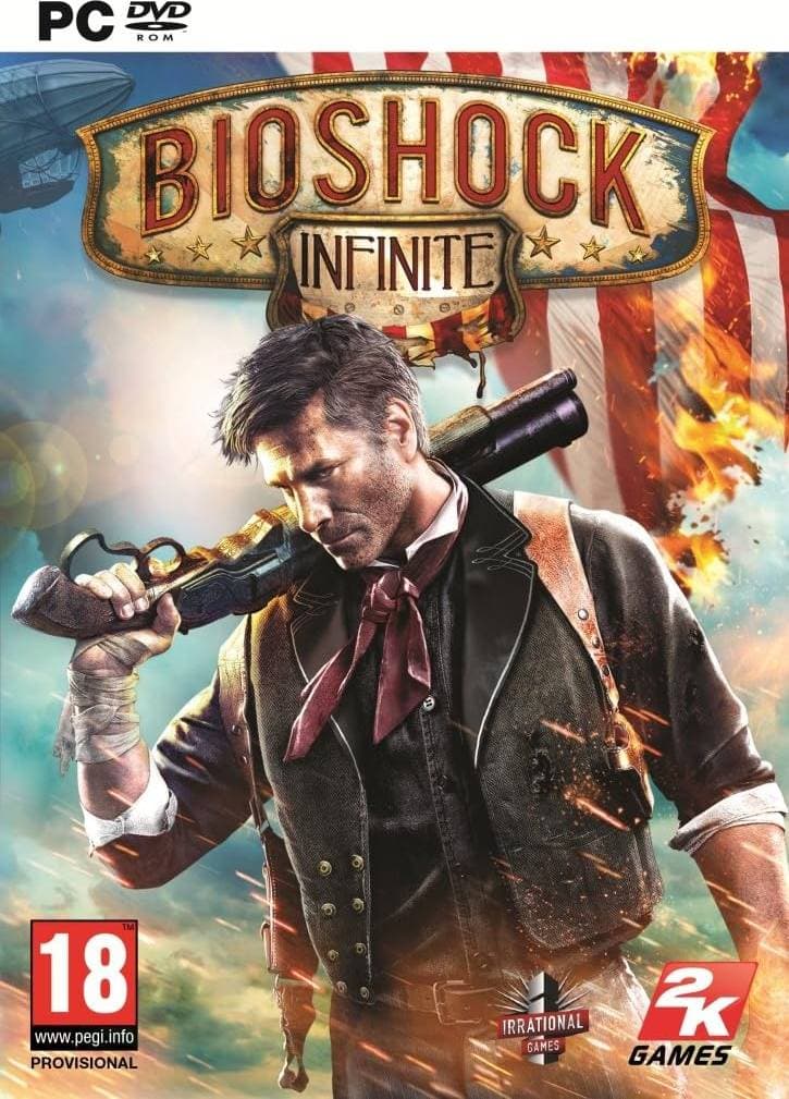BioShock Infinite (PC)