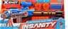 Zuru X-Shot Insanity Motorized Rage Fire 72 Darts