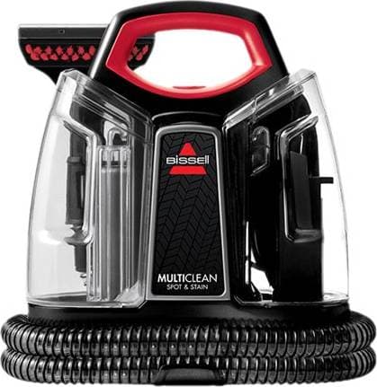 BISSELL MultiClean Spot&Stain Svart