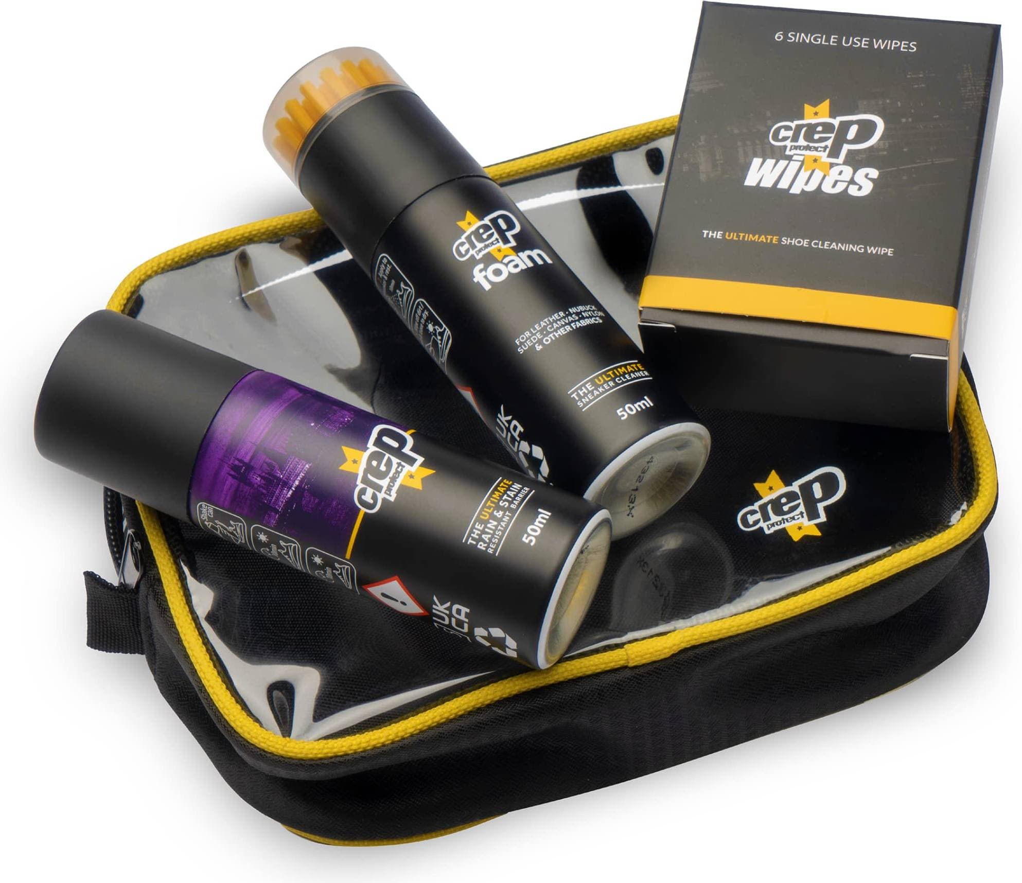 Crep Protect The Ultimate Starter Pack