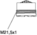 FM Mattsson Garda Strålsamlare M21.5X1