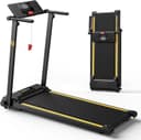 Urevo Folding Mini Treadmill