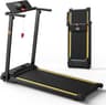 Urevo Folding Mini Treadmill