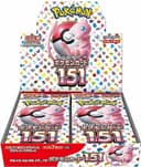 Pokémon Scarlet & Violet 151 Enhanced Expansion Pack