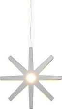 Bsweden Fling White Julstjärna ∅ 33cm