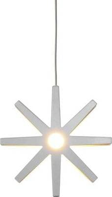Bsweden Fling White Julstjärna ∅ 33cm