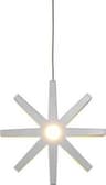 Bsweden Fling White Julstjärna ∅ 33cm