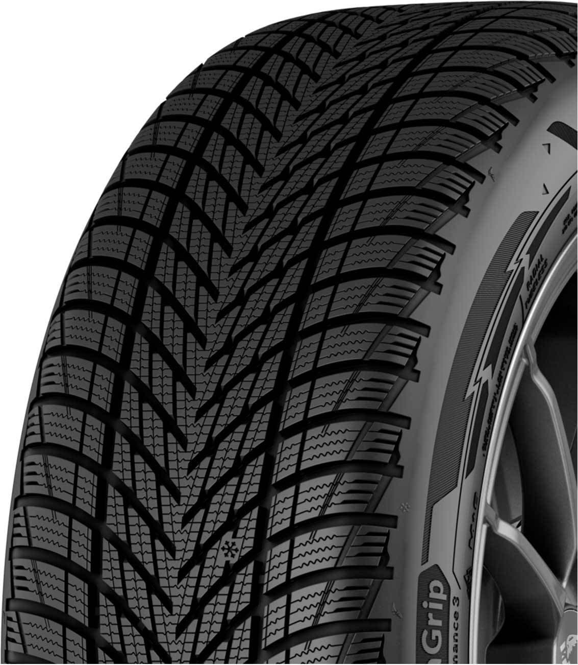 Goodyear UltraGrip Performance 3 205/55 R16 91T