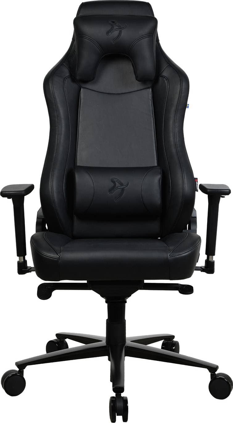 Arozzi Vernazza SoftPU Gaming chair - Black