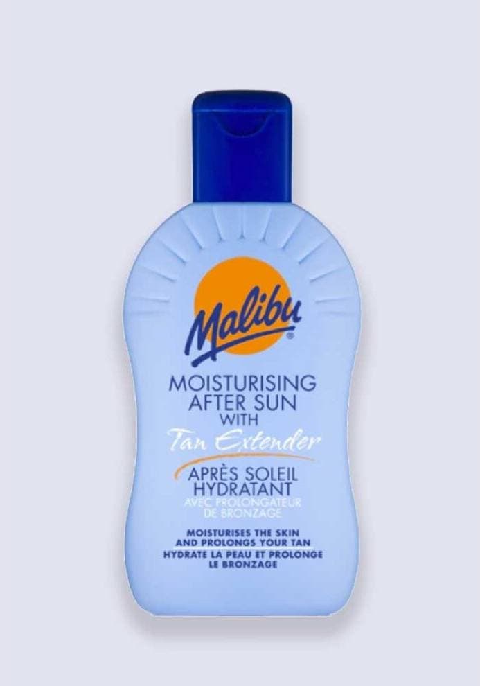 Malibu Moisturising After Sun With Tan Extender 400ml