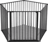 BabyDan Flex Park A Kid Black