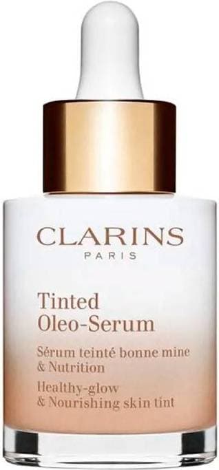 Clarins Tinted Oleo-Serum #02 30ml