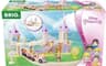 BRIO Disney Princess Castle Train Set 33312