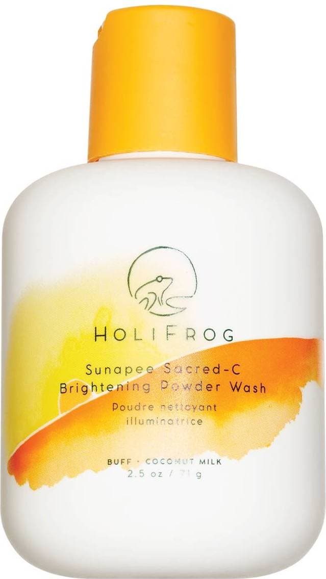 HoliFrog Sunapee Vitamin C Powder Wash 71g