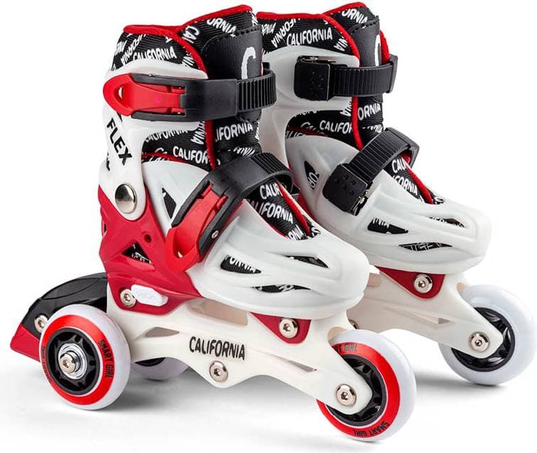 California 2i1 Flex Smartgirl S2730 Rullskridskor