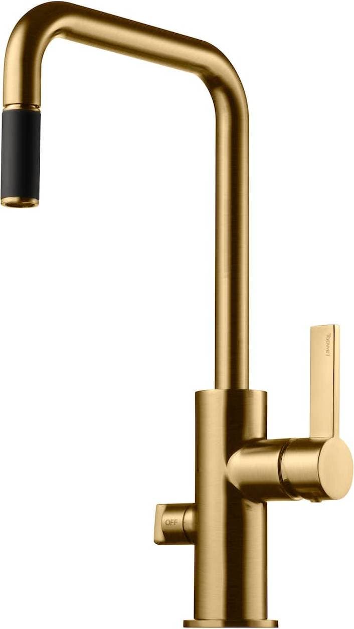 Tapwell ARM887 Brushed Honey