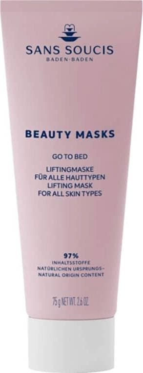 Sans Soucis Beauty Masks Go To Bed Lifting Mask 75ml