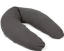 Doomoo Nursing & Pregnancy Pillow Muslin Grey