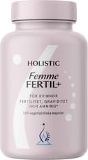 Holistic Femme FERTIL+ 120 st
