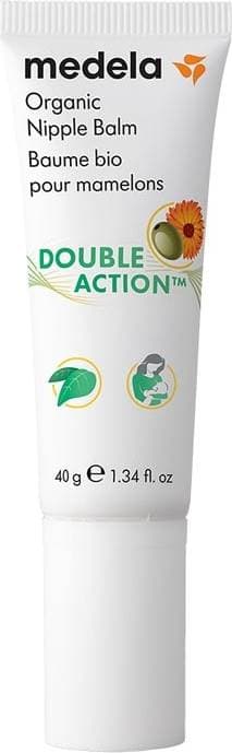 Medela Organic Nipple Cream 40g