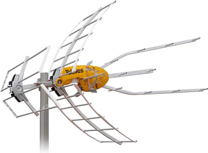 TELEVES Antenn Ellipse BIII/UHF LTE700