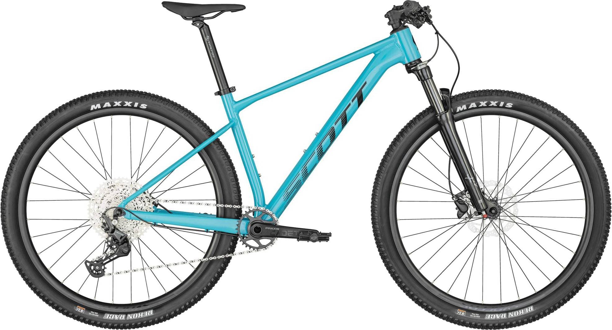 Scott MTB Scale 980 Cerulean Blue