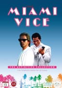 Miami Vice The Complete Series 32 disc DVD