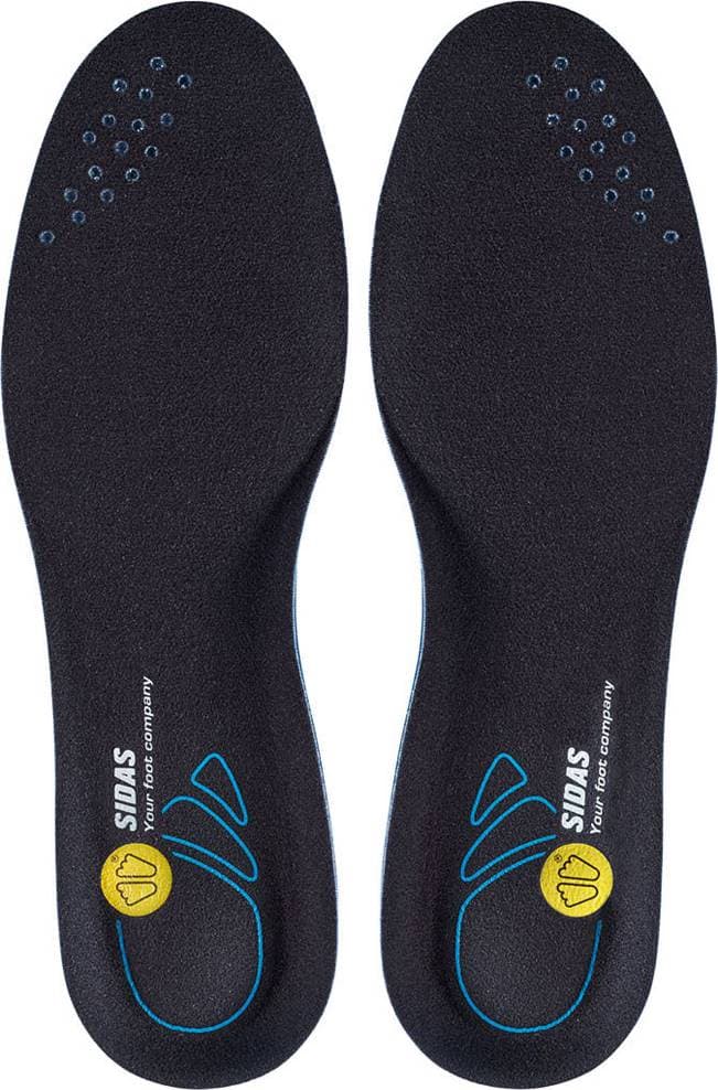 Sidas Unisex dämpande gelsula, blå XXL/46–48