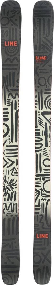 Line Blend Skis 2024