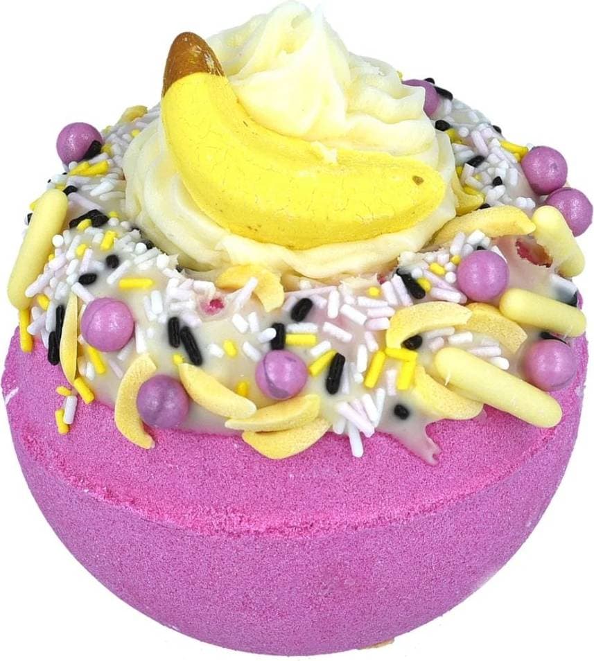 Bomb Cosmetics Banana Delight Bad & GR 160g