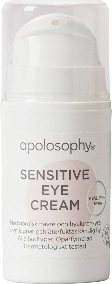 Apolosophy Sensitive Eye Cream Oparf 15ml