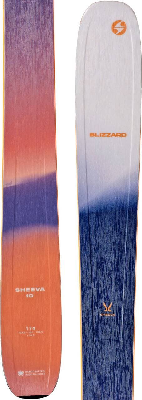 Blizzard Sheeva 10 2023/24 - Orange