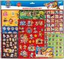 Paw Patrol 300 St Klistermärken Set