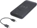 Deltaco Trådlös Powerbank 10 000 mAh