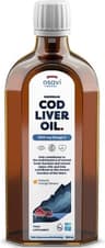Osavi Norwegian Cod Liver 1000mg Omega