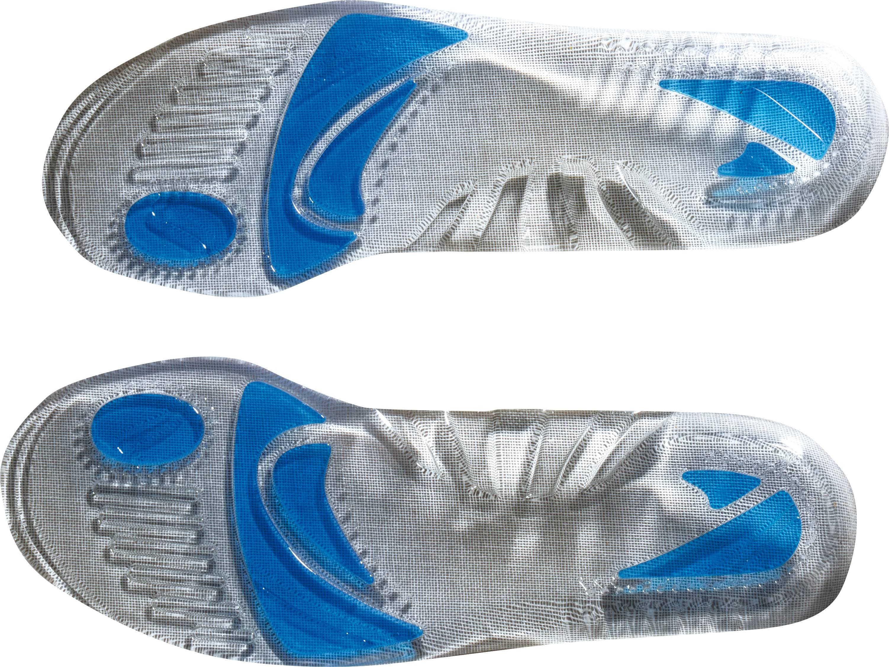 Portwest Gel Cushioning Insole - Grey