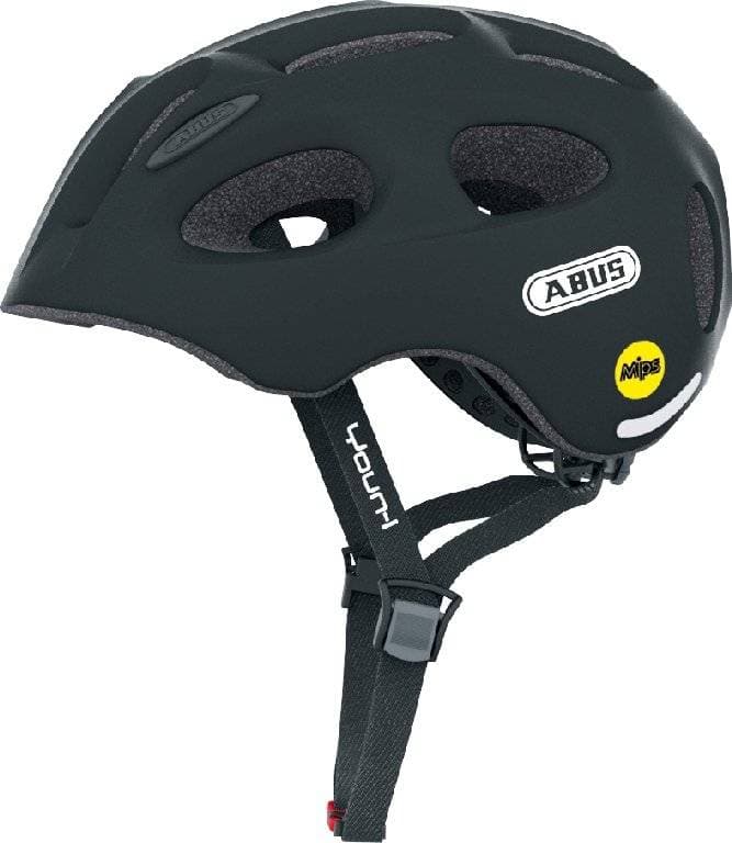 ABUS Youn I Mips - Black