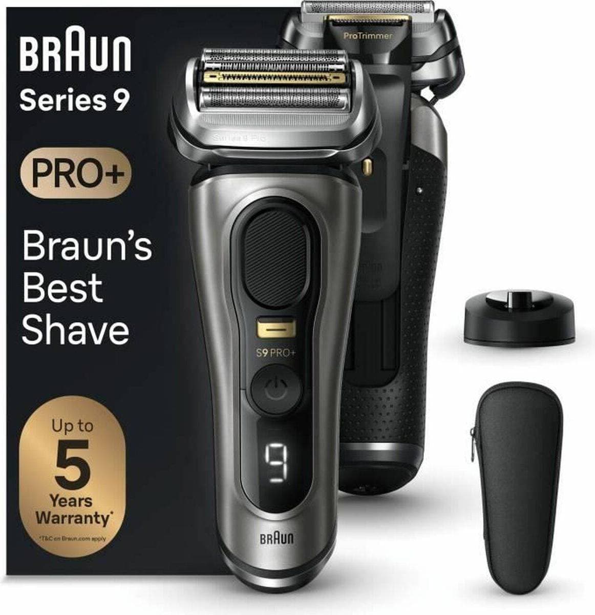 Braun Series 9 Pro+ 9515s