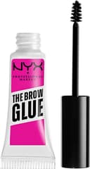 NYX The Brow Glue Instant Brow Styler #01 Clear