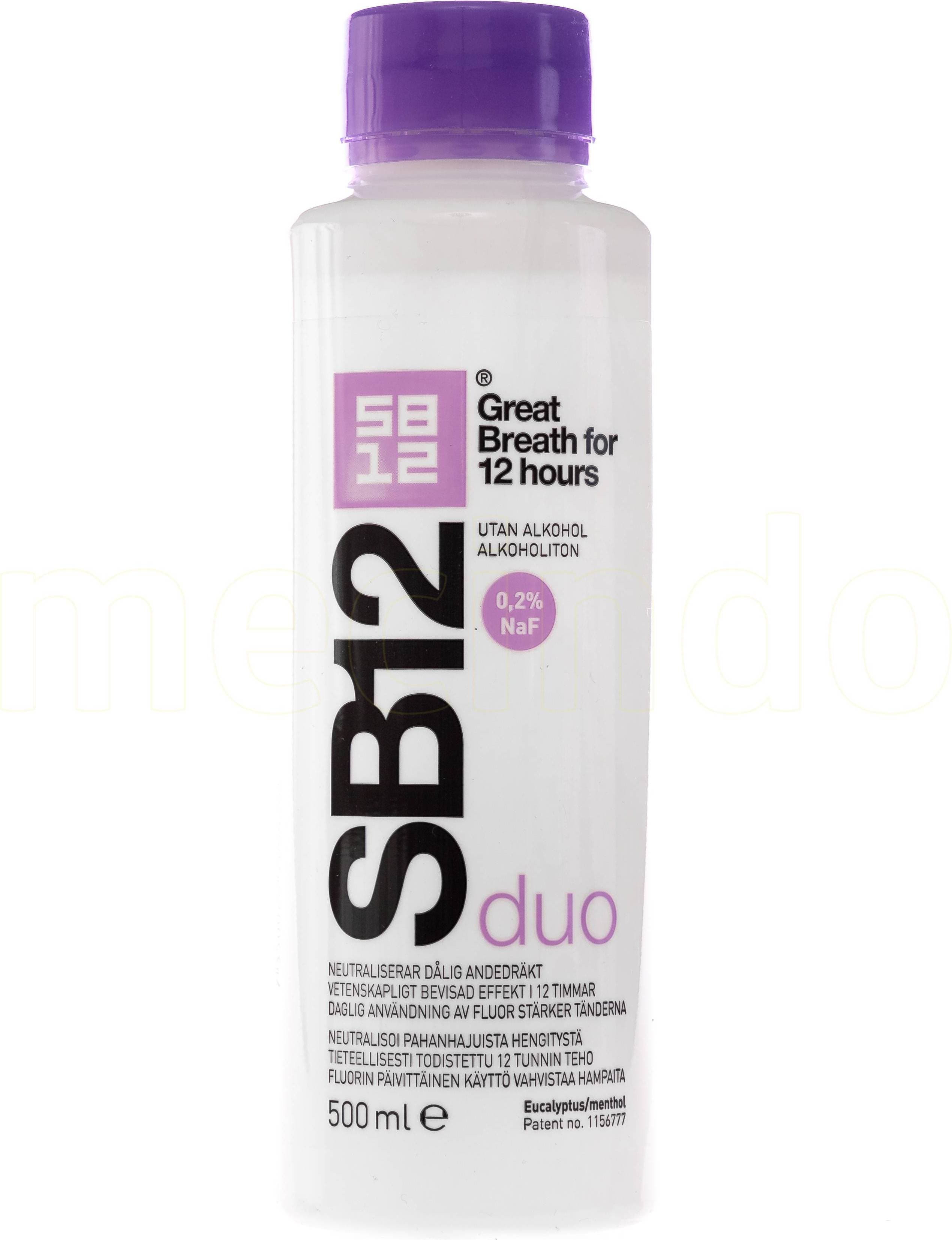 SB12 Duo 500ml