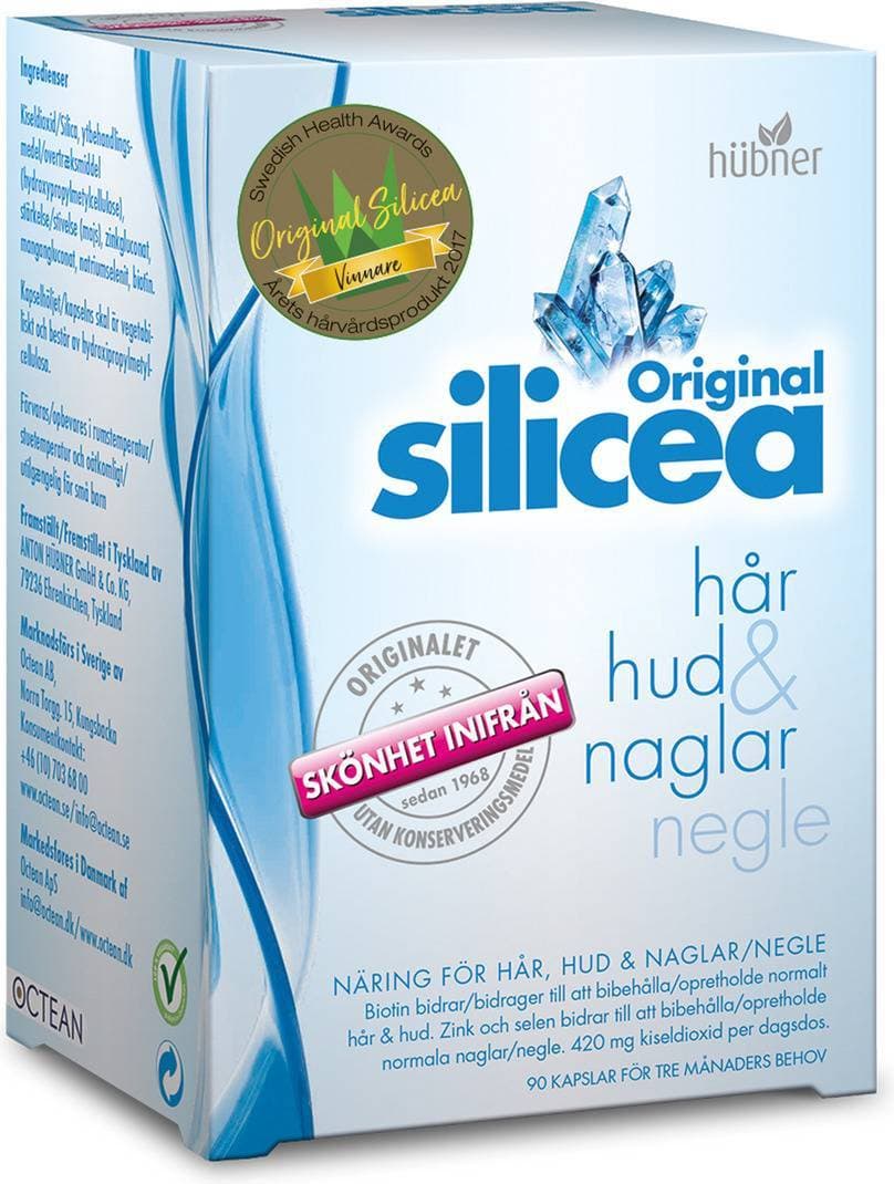Hubner Original Silicea 90 st