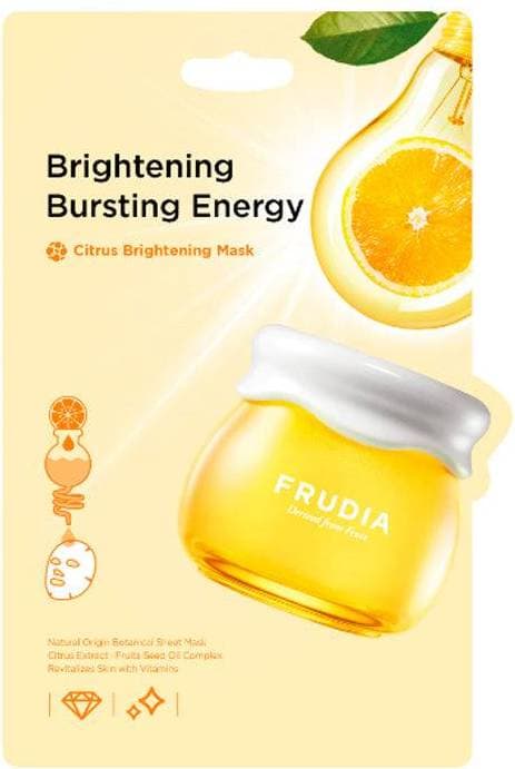 Frudia Citrus Brightening Mask