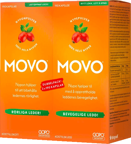 Bringwell Movo 2x 190 st