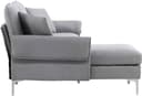 Venture Design Toulouse Soffa 3-sits