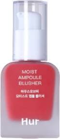 Moist Ampoule Blusher - Deep Plum